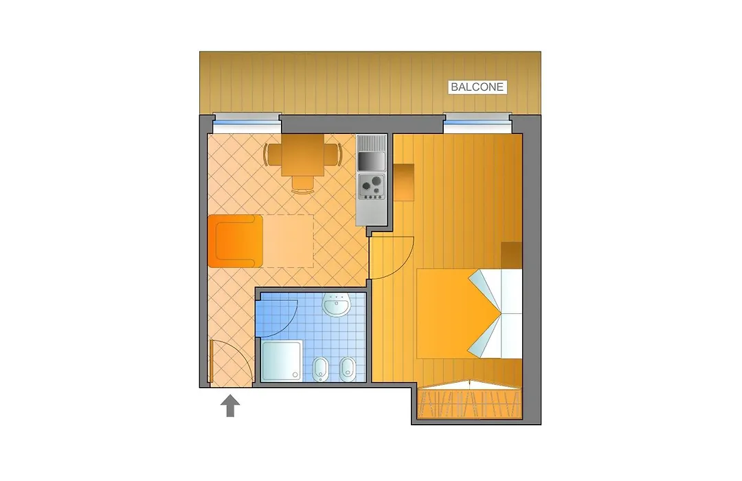 Residence Oberteil-1